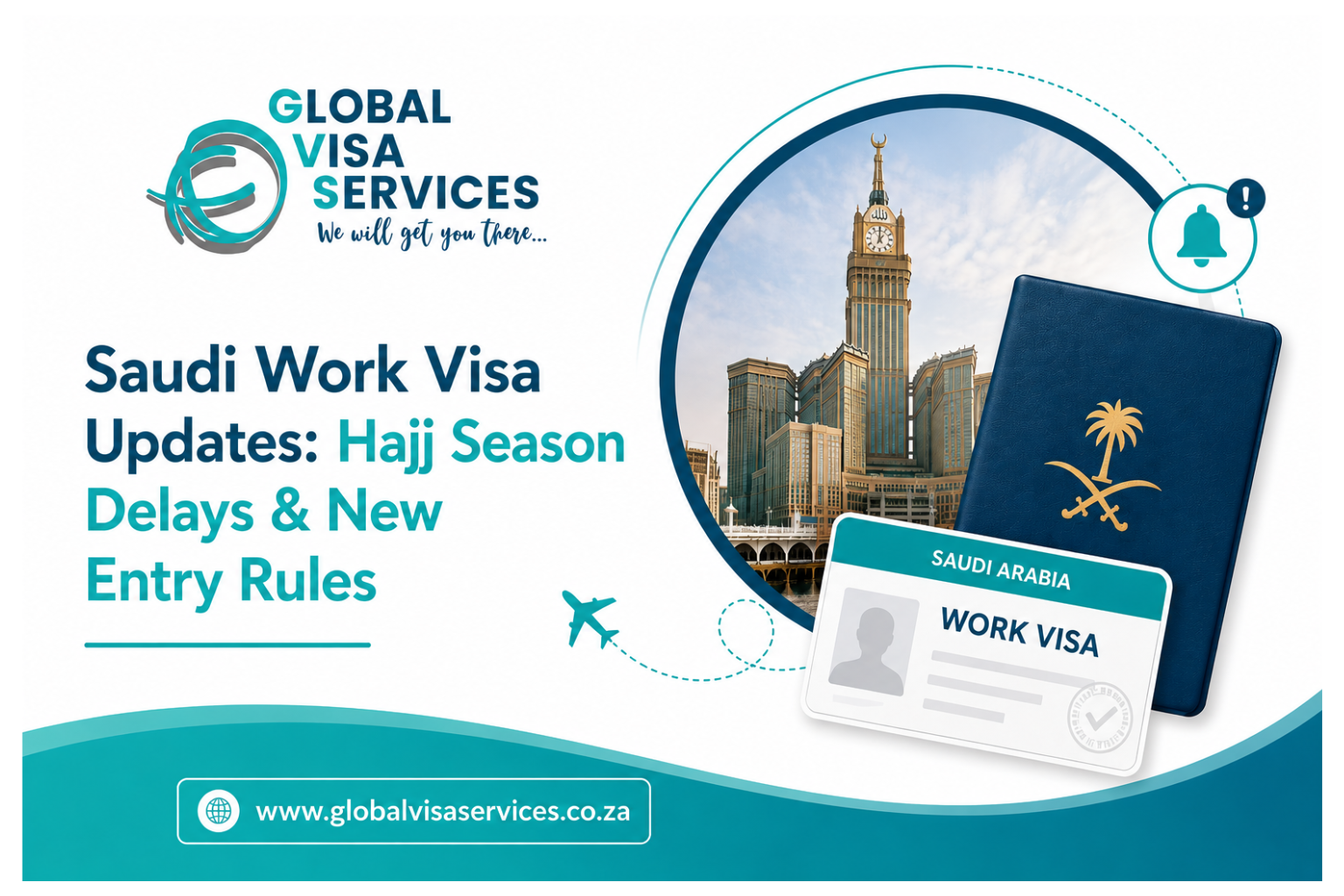 Saudi work visa