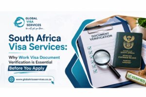 South Africa Visa Services