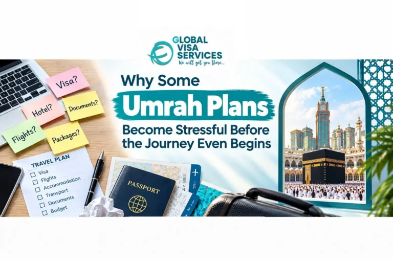 e visa Saudi Arabia Umrah | Global visa