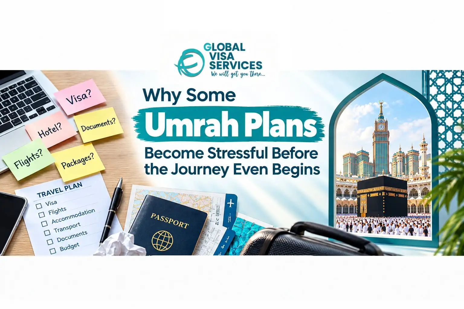 e visa Saudi Arabia Umrah | Global visa